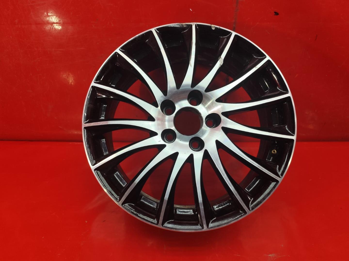 Диск колесный литой