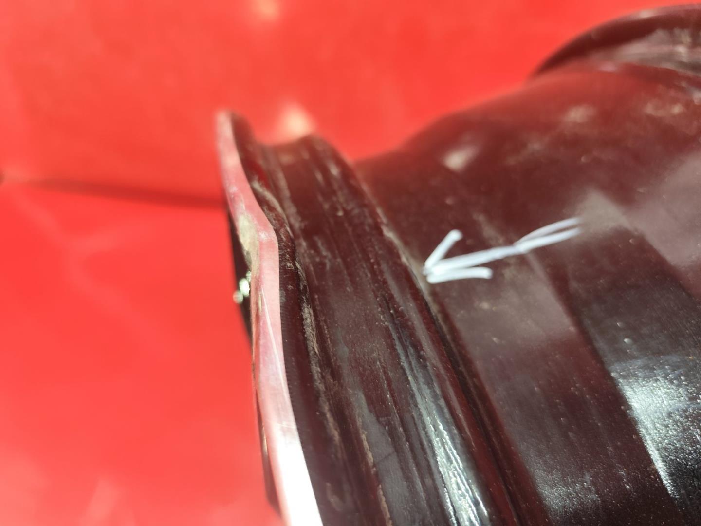 Диск колесный литой