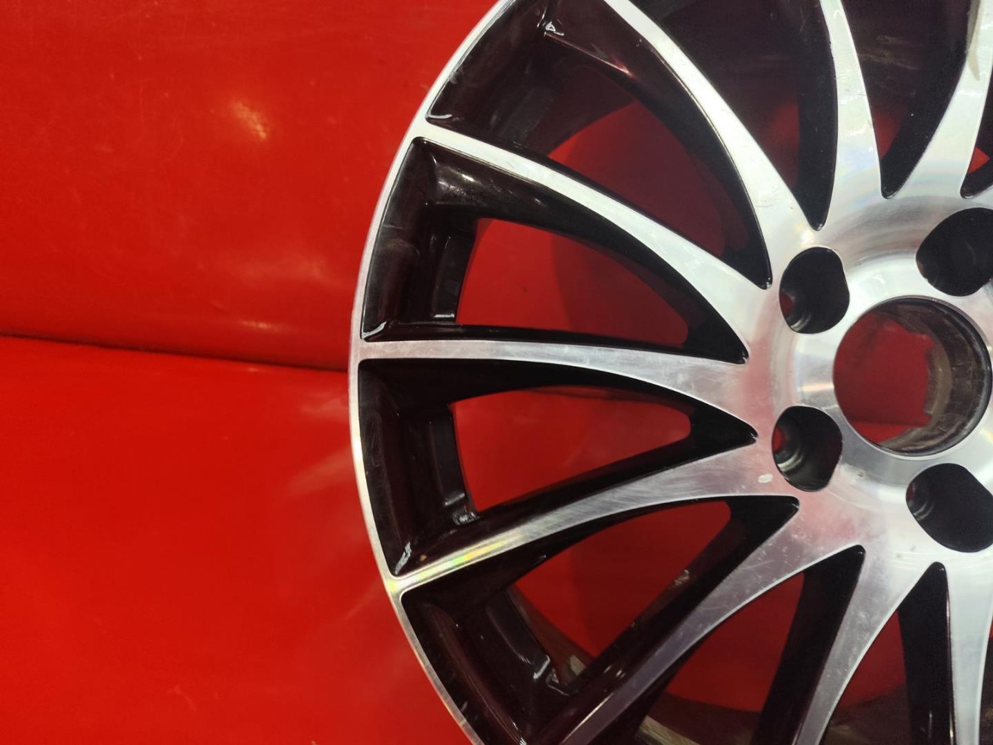 Диск колесный литой