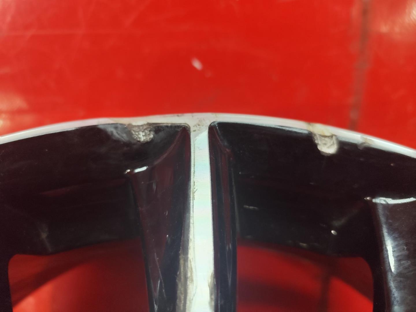 Диск колесный литой