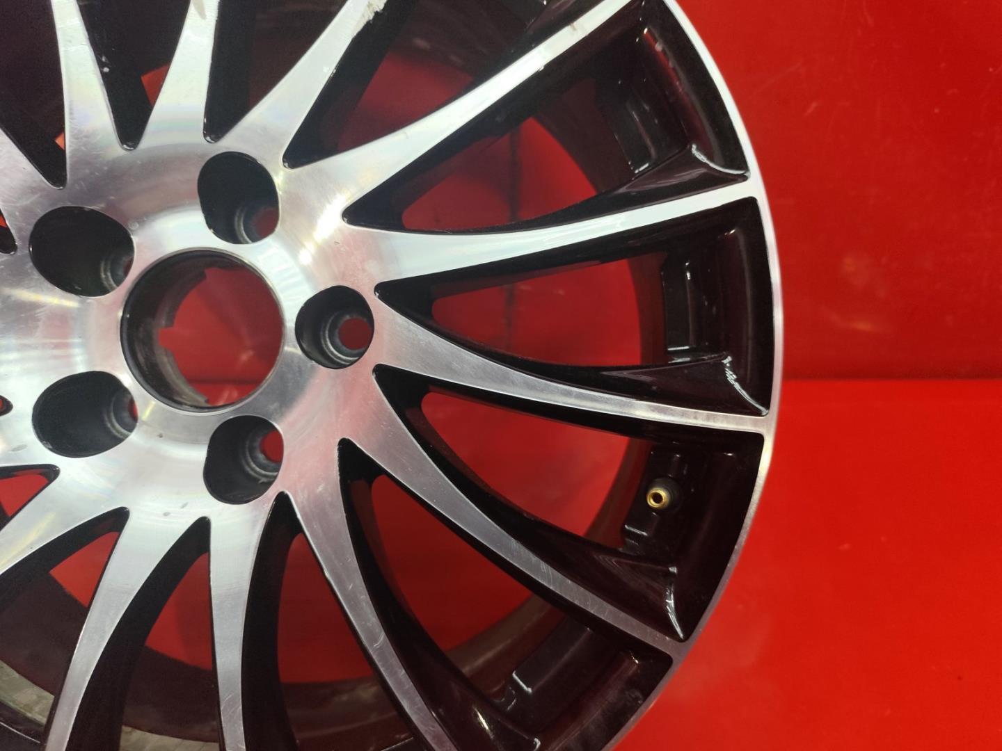 Диск колесный литой