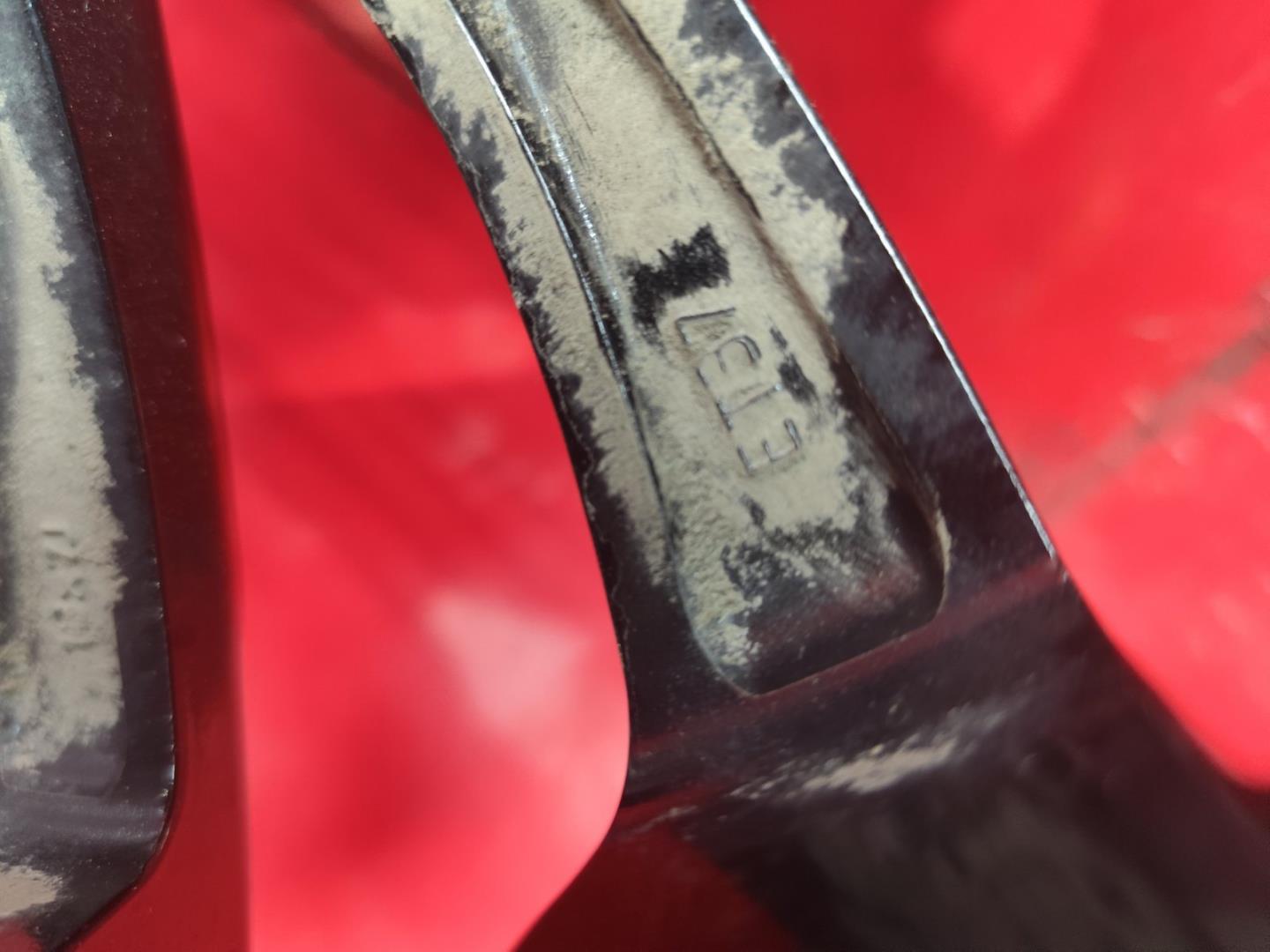 Диск колесный литой