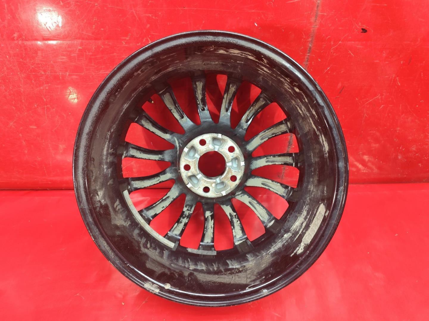 Диск колесный литой