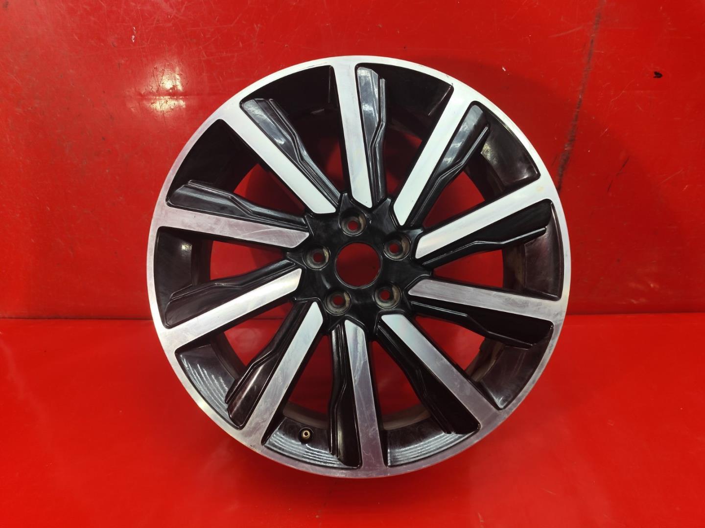 Диск колесный литой