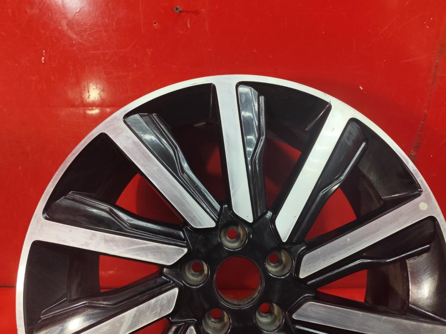 Диск колесный литой