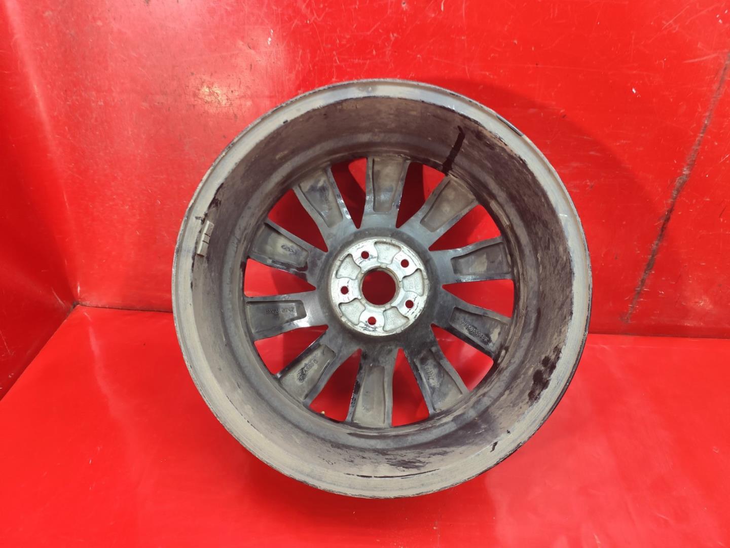 Диск колесный литой