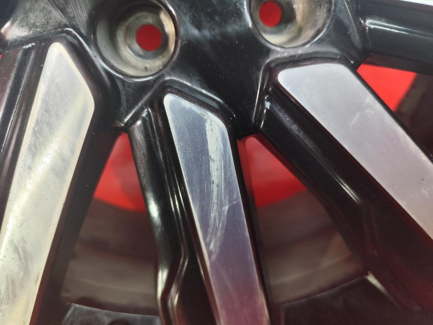 Диск колесный литой