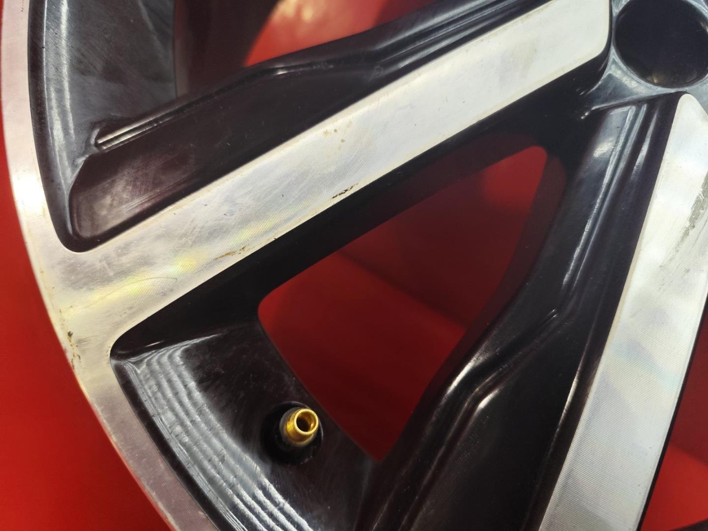 Диск колесный литой