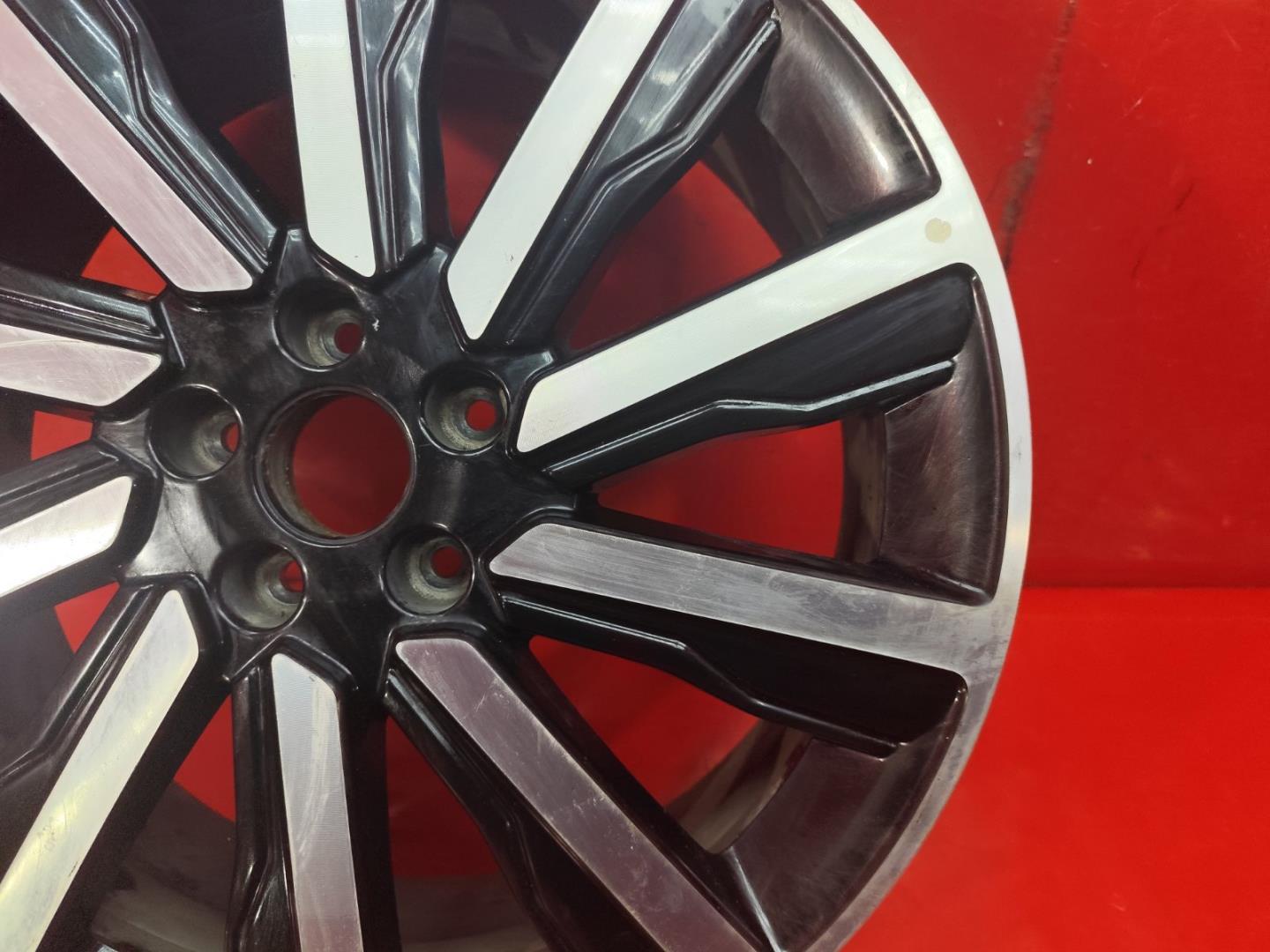 Диск колесный литой