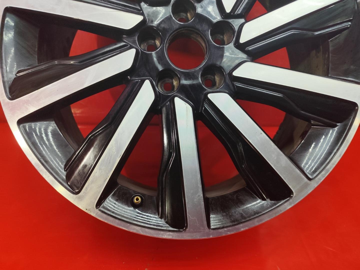 Диск колесный литой