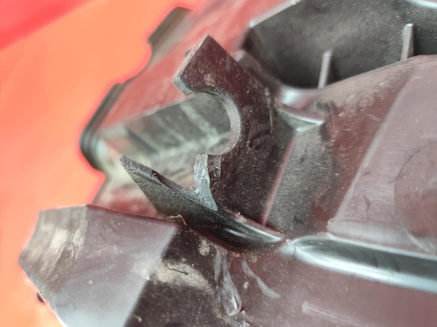 Корпус воздушного фильтра