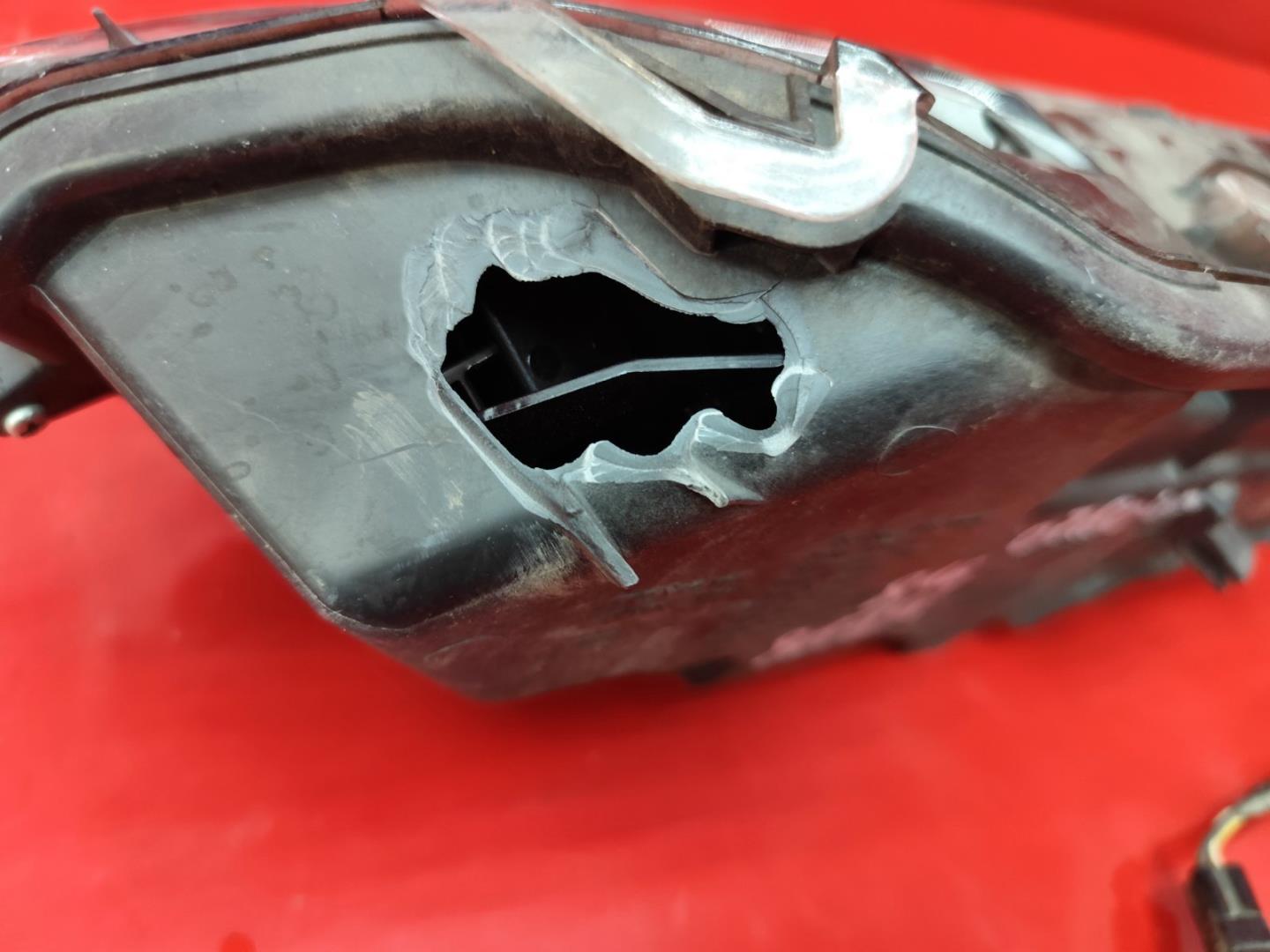 Фара дневного света (ходовые огни)