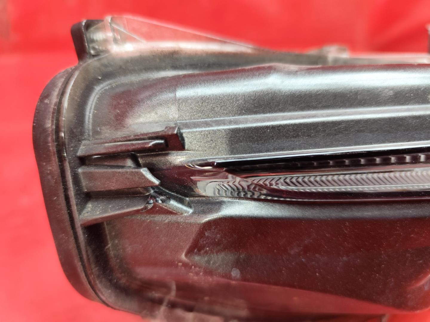 Фара дневного света (ходовые огни)