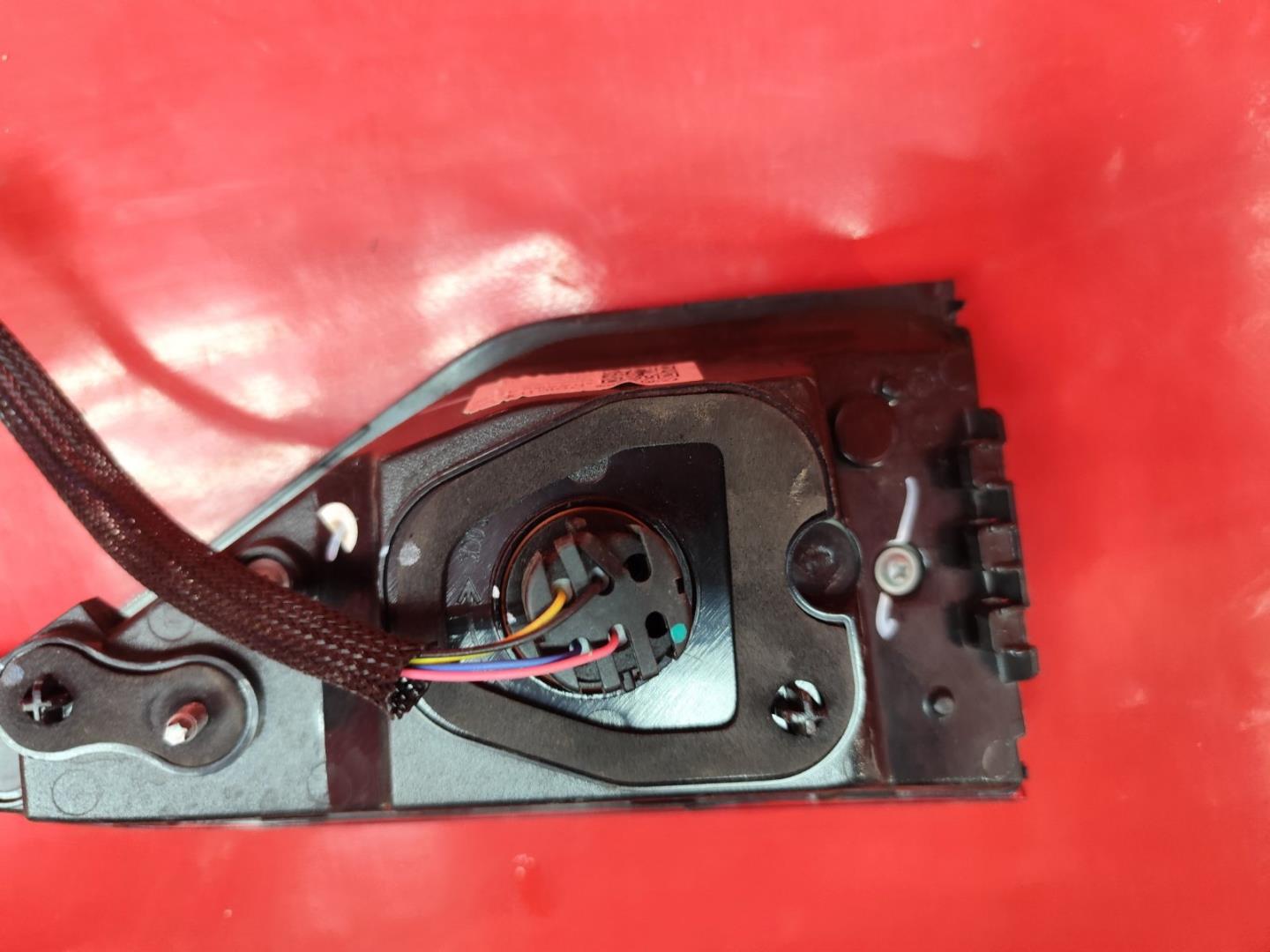 Фонарь задний