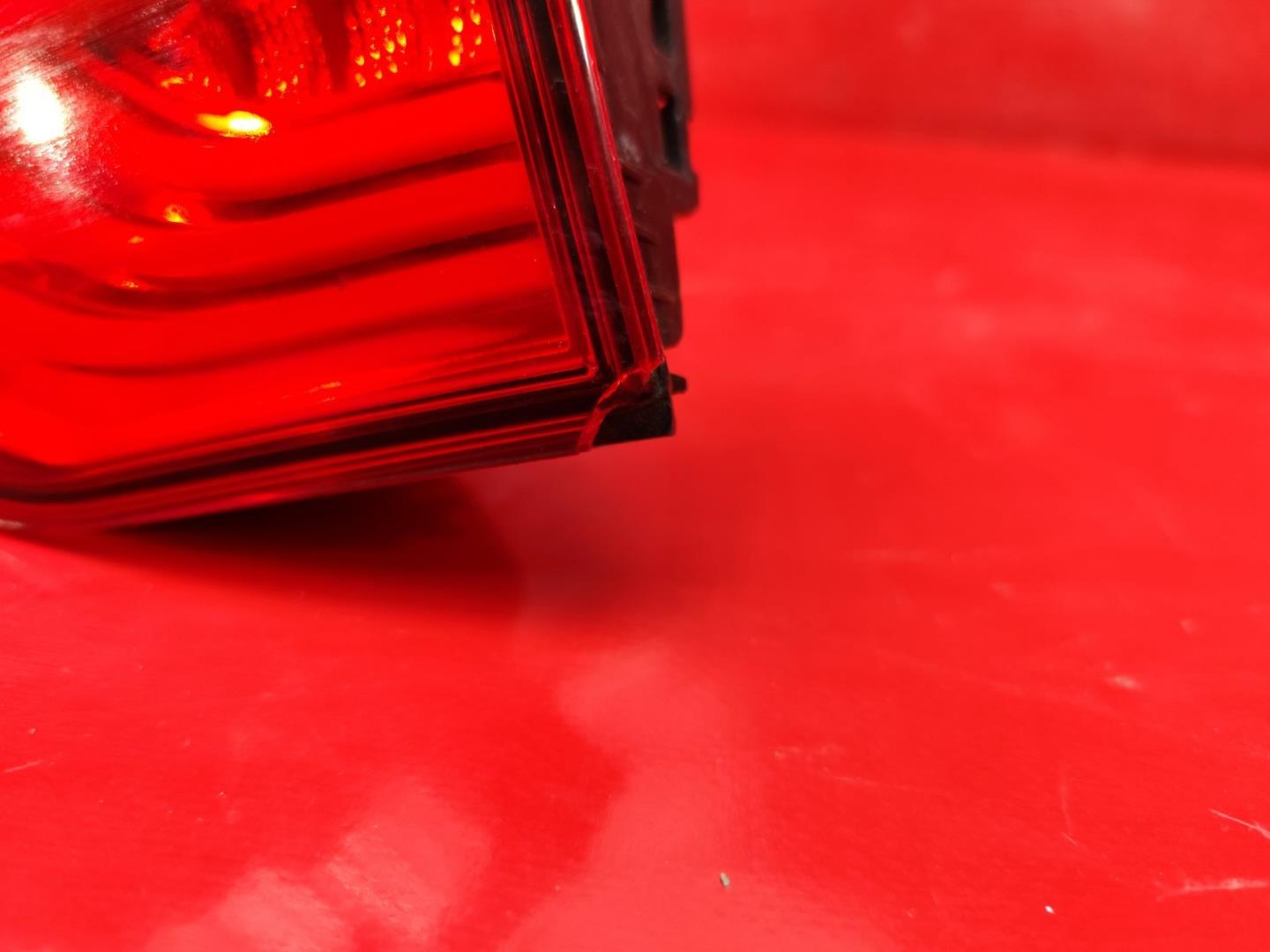 Фонарь задний