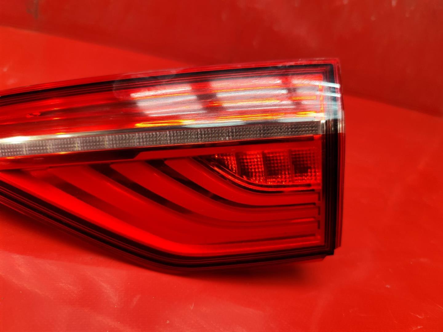 Фонарь задний