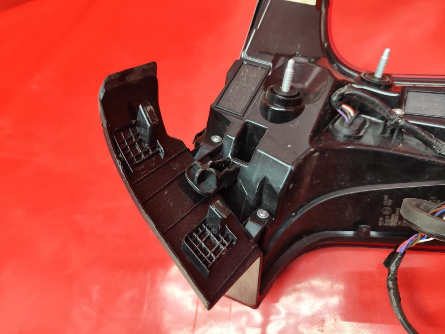 Фонарь задний