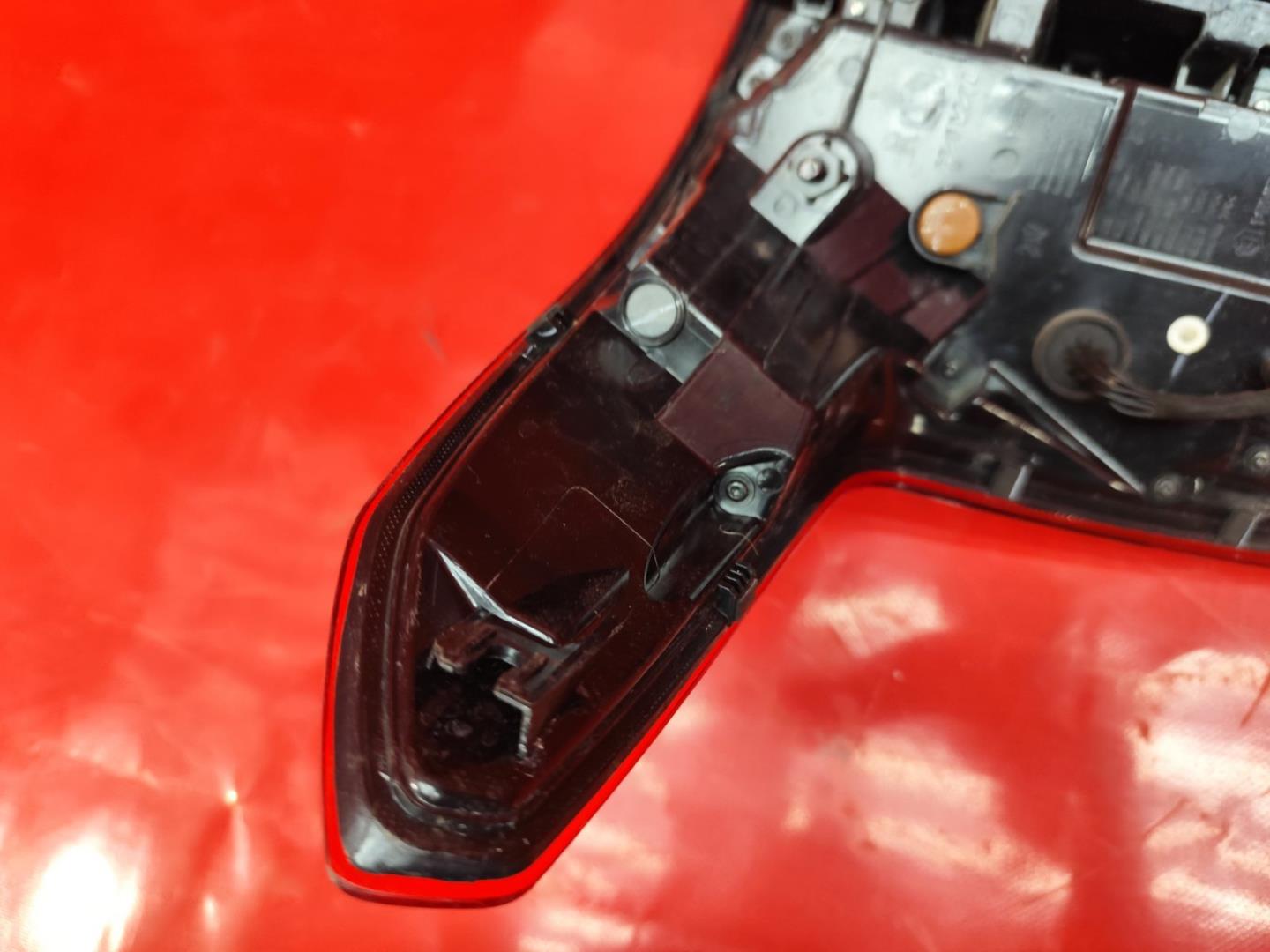 Фонарь задний