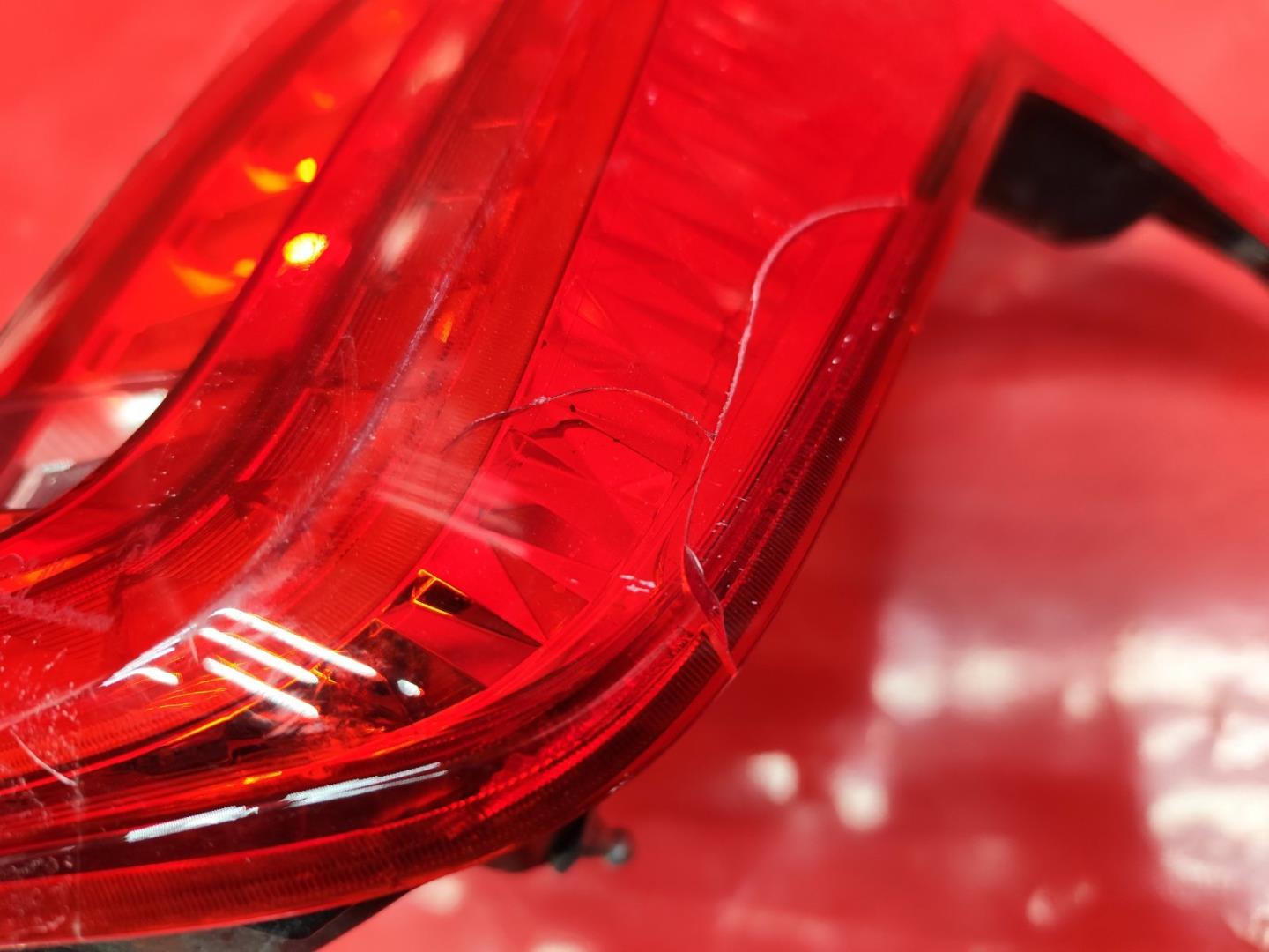 Фонарь задний