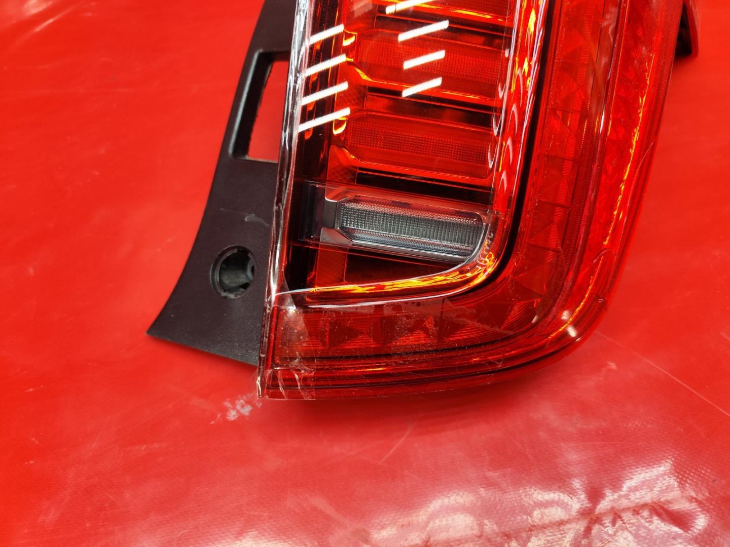 Фонарь задний