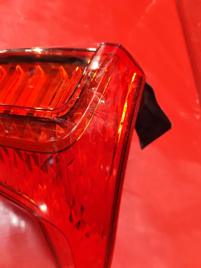 Фонарь задний