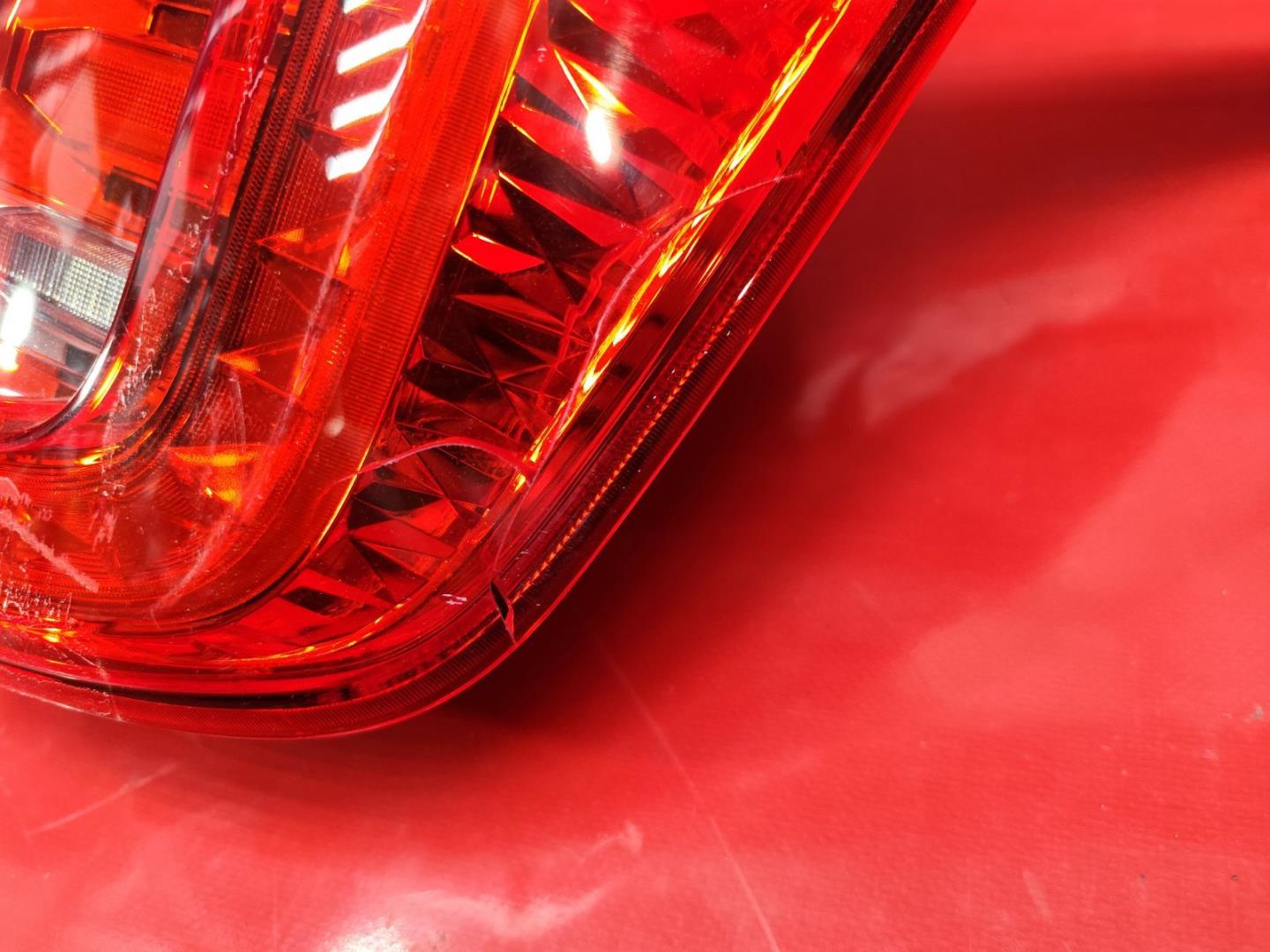 Фонарь задний