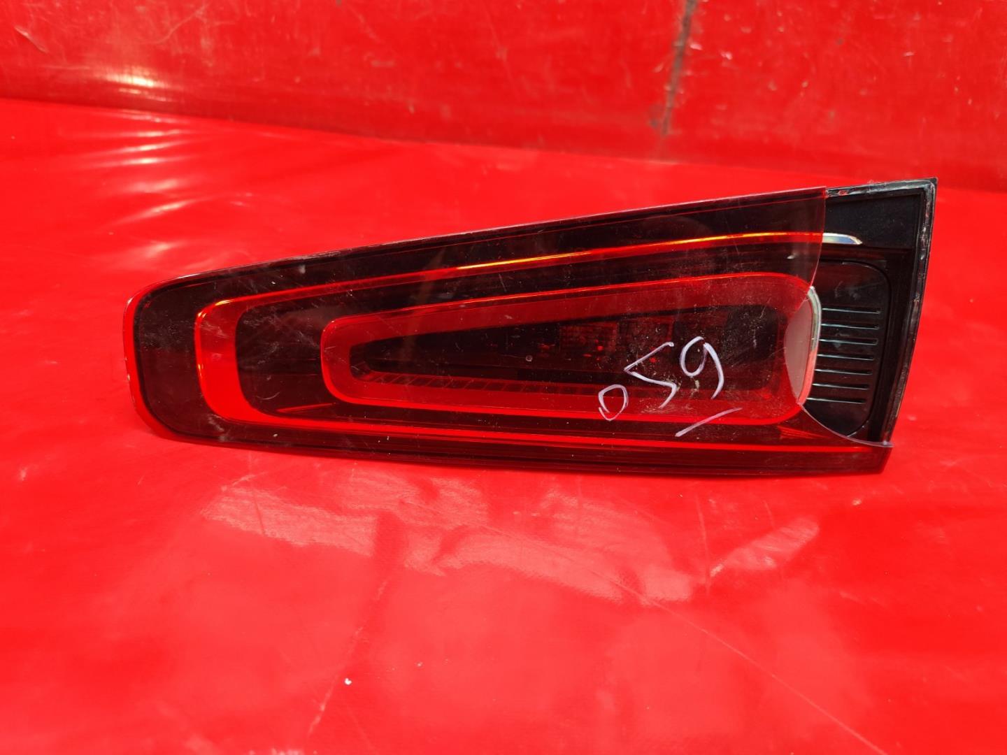 Фонарь задний