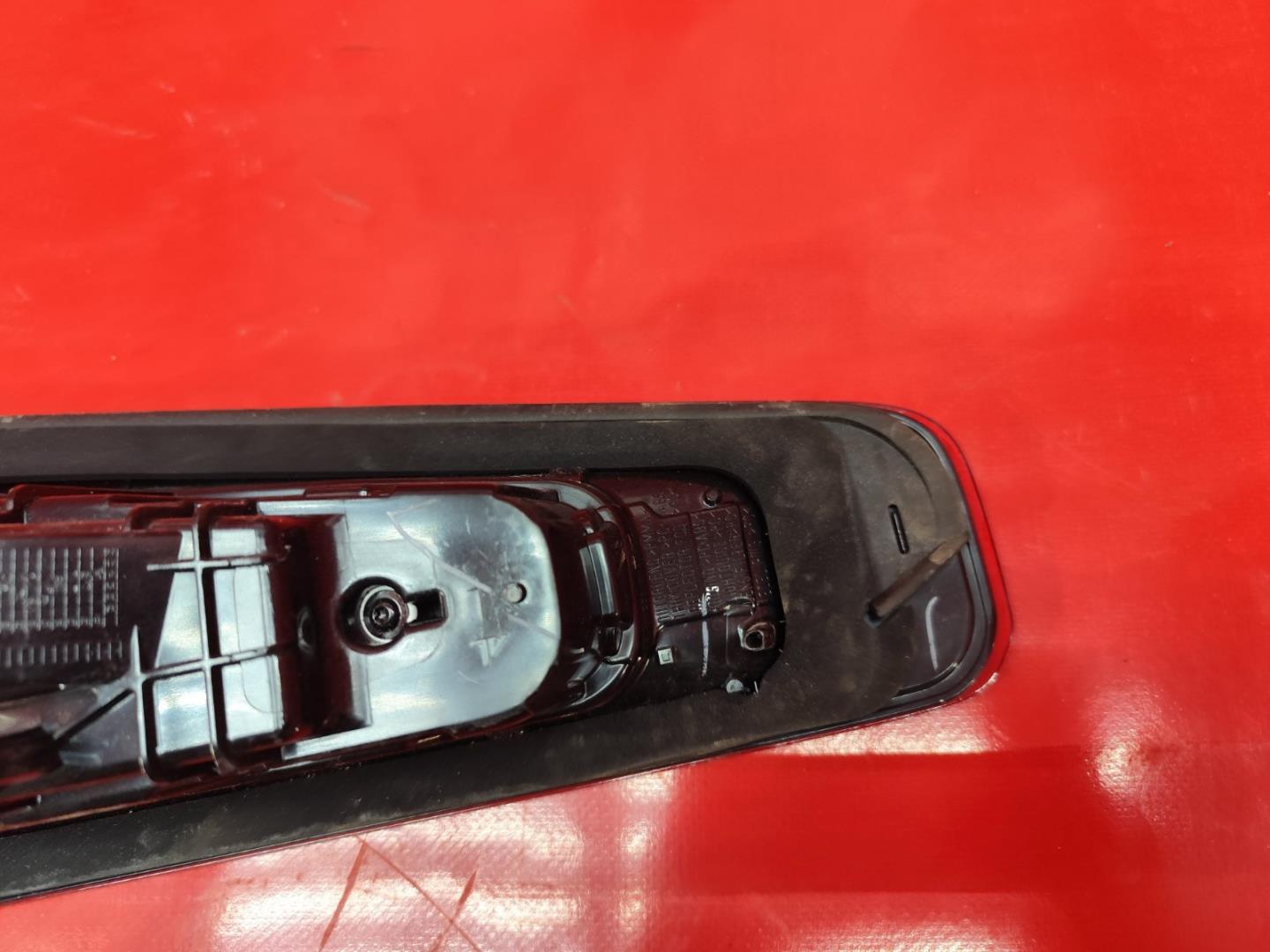 Фонарь задний