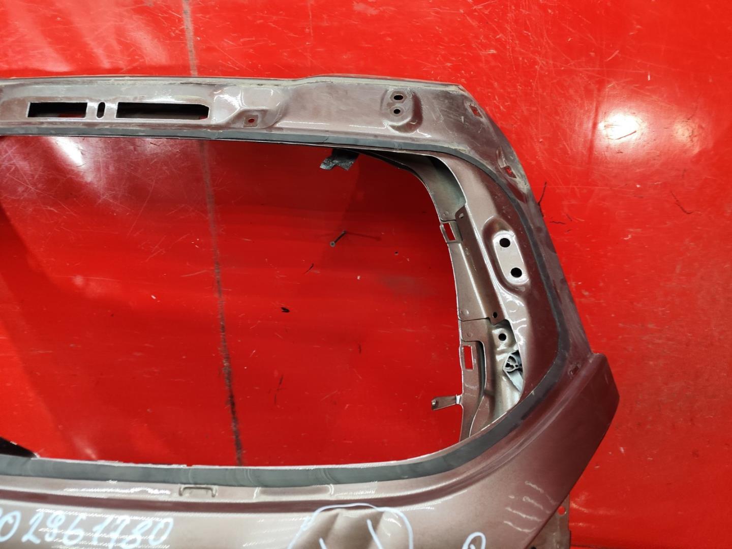 Крышка багажника