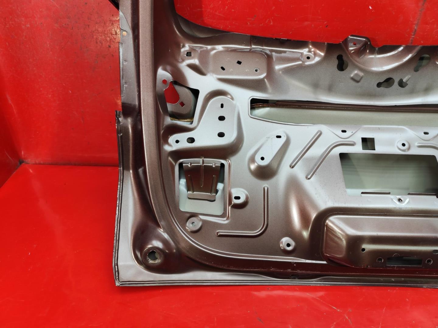 Крышка багажника