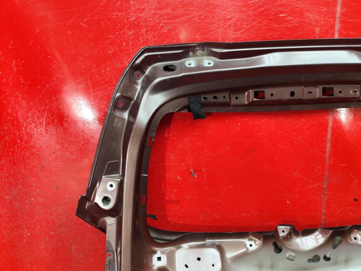 Крышка багажника