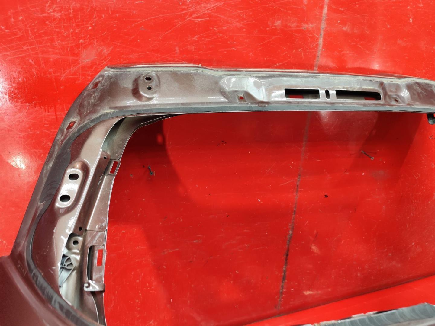 Крышка багажника