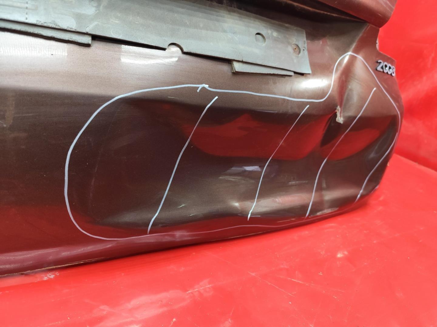 Крышка багажника