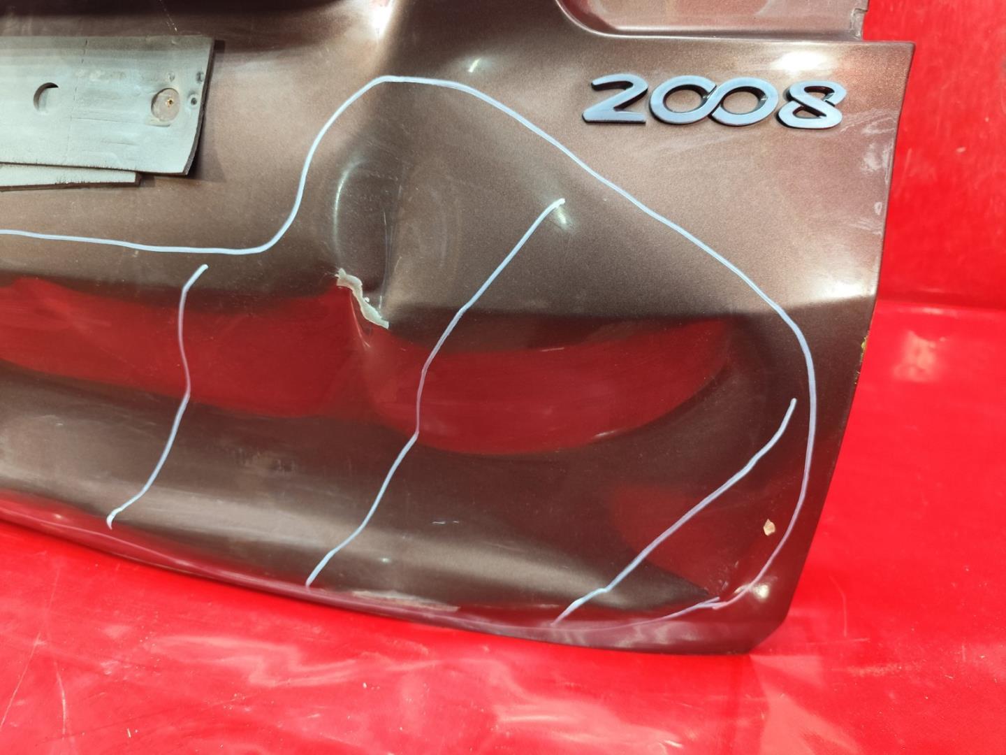 Крышка багажника