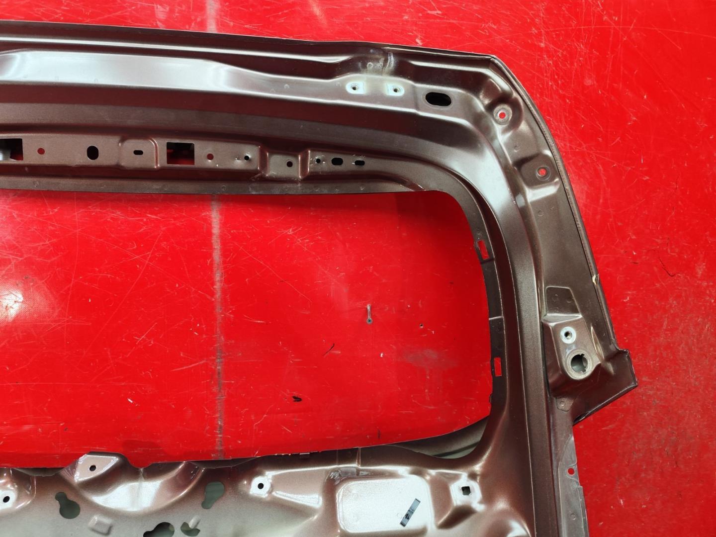 Крышка багажника