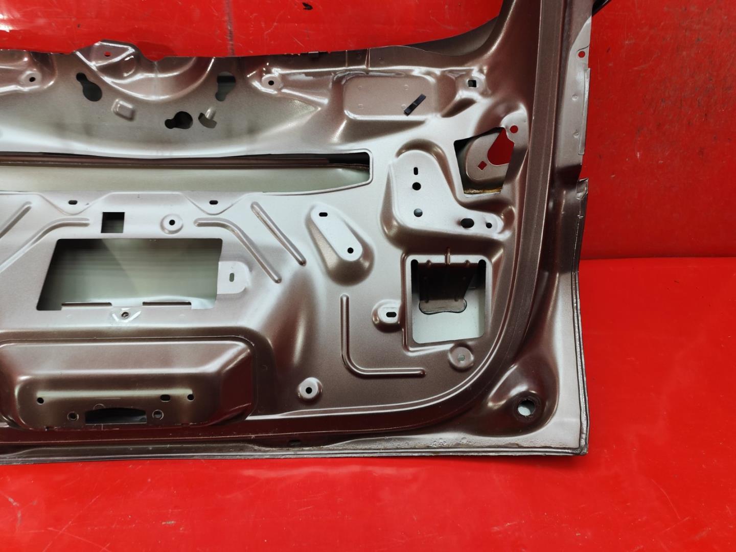 Крышка багажника