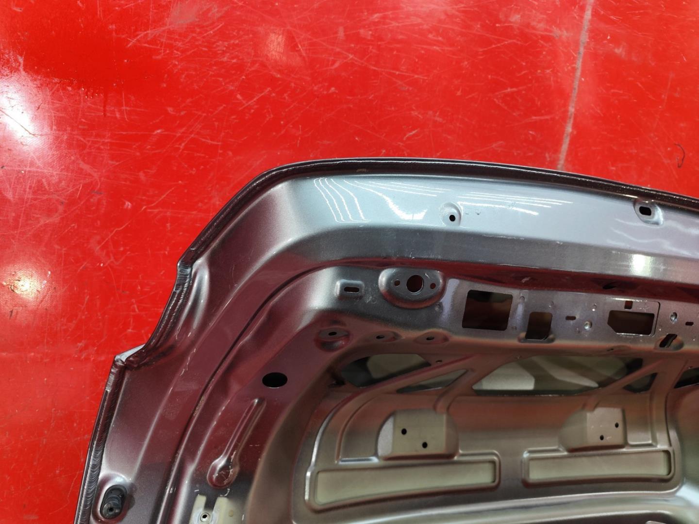 Крышка багажника