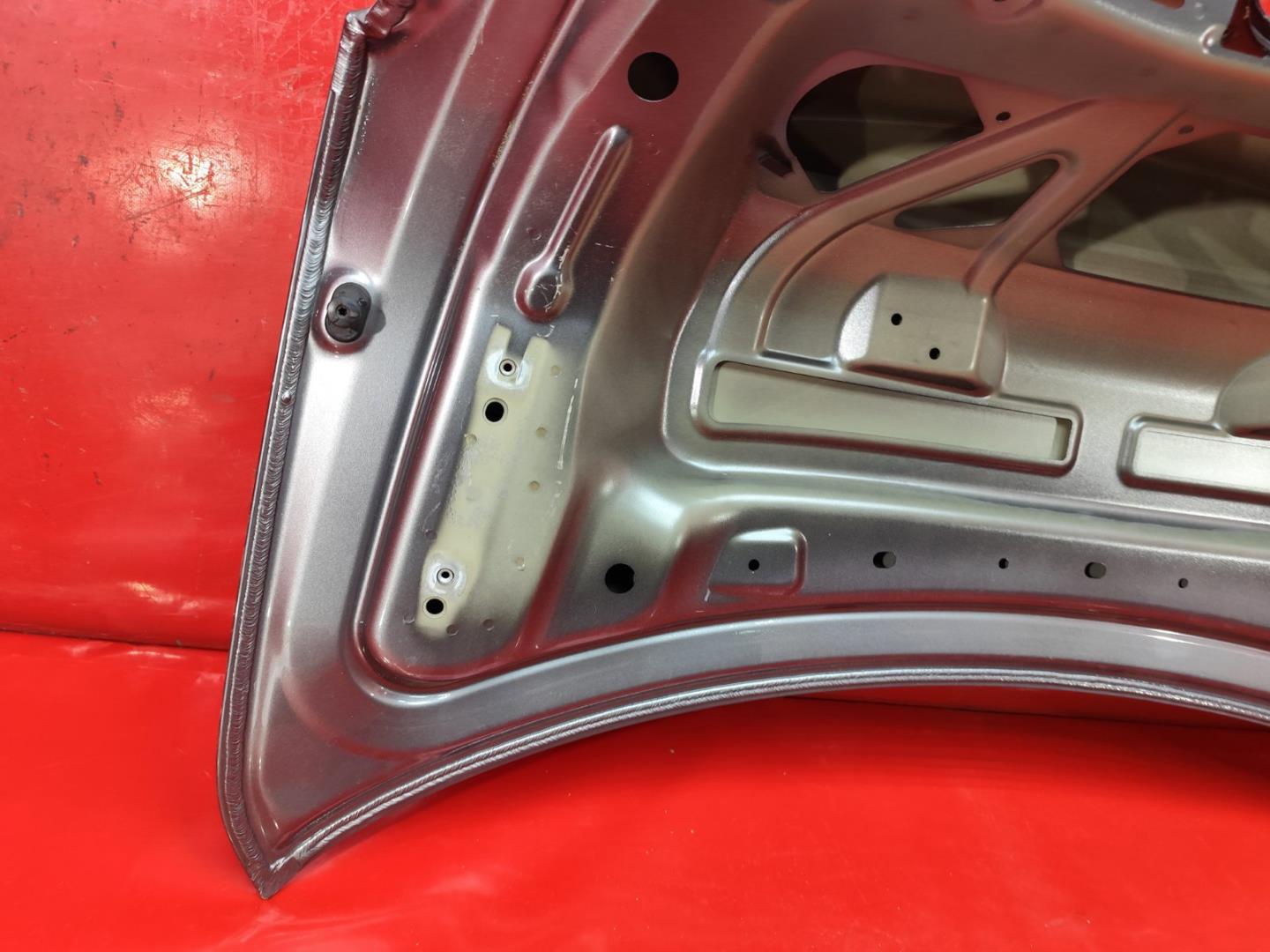 Крышка багажника