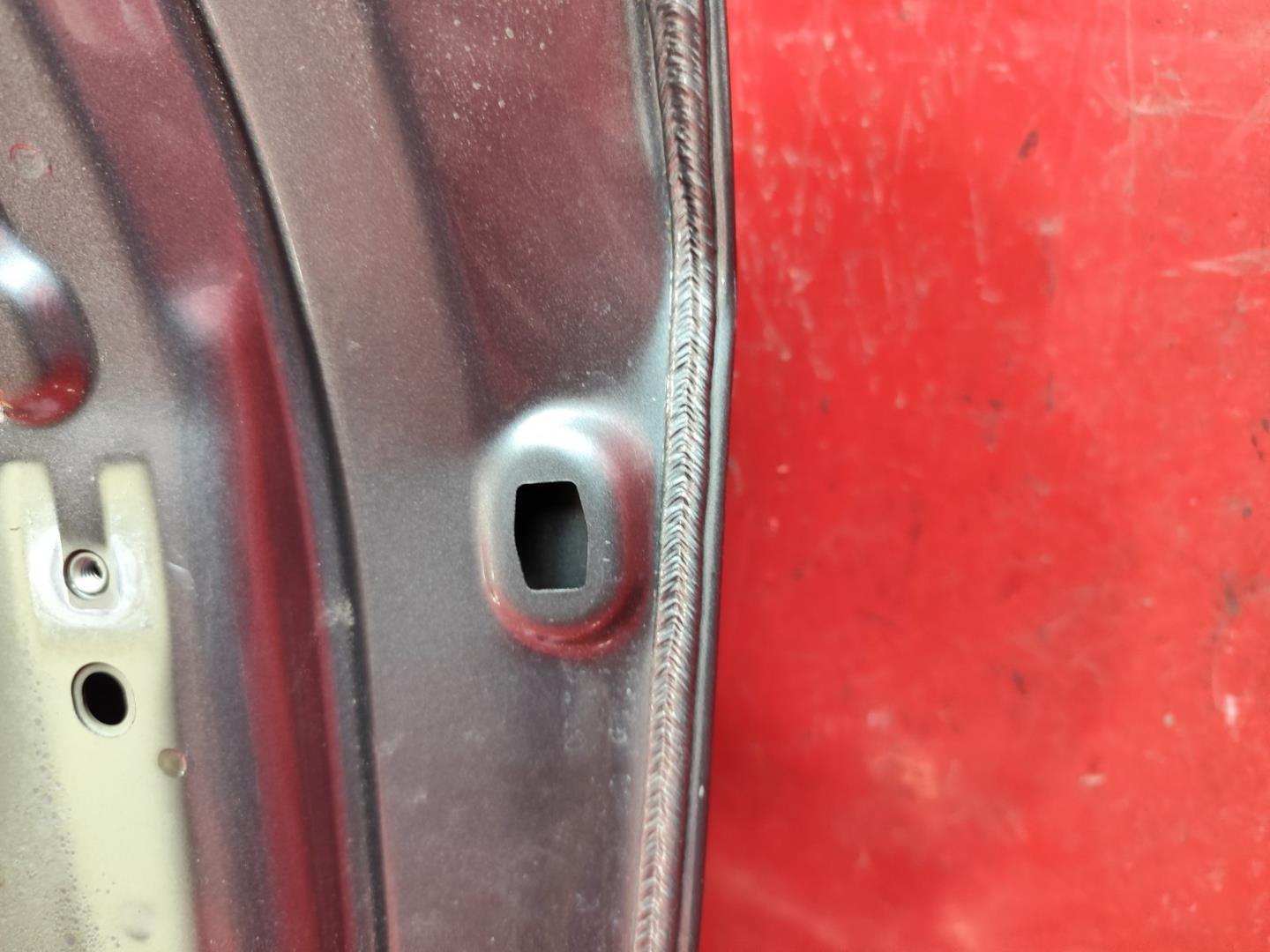 Крышка багажника