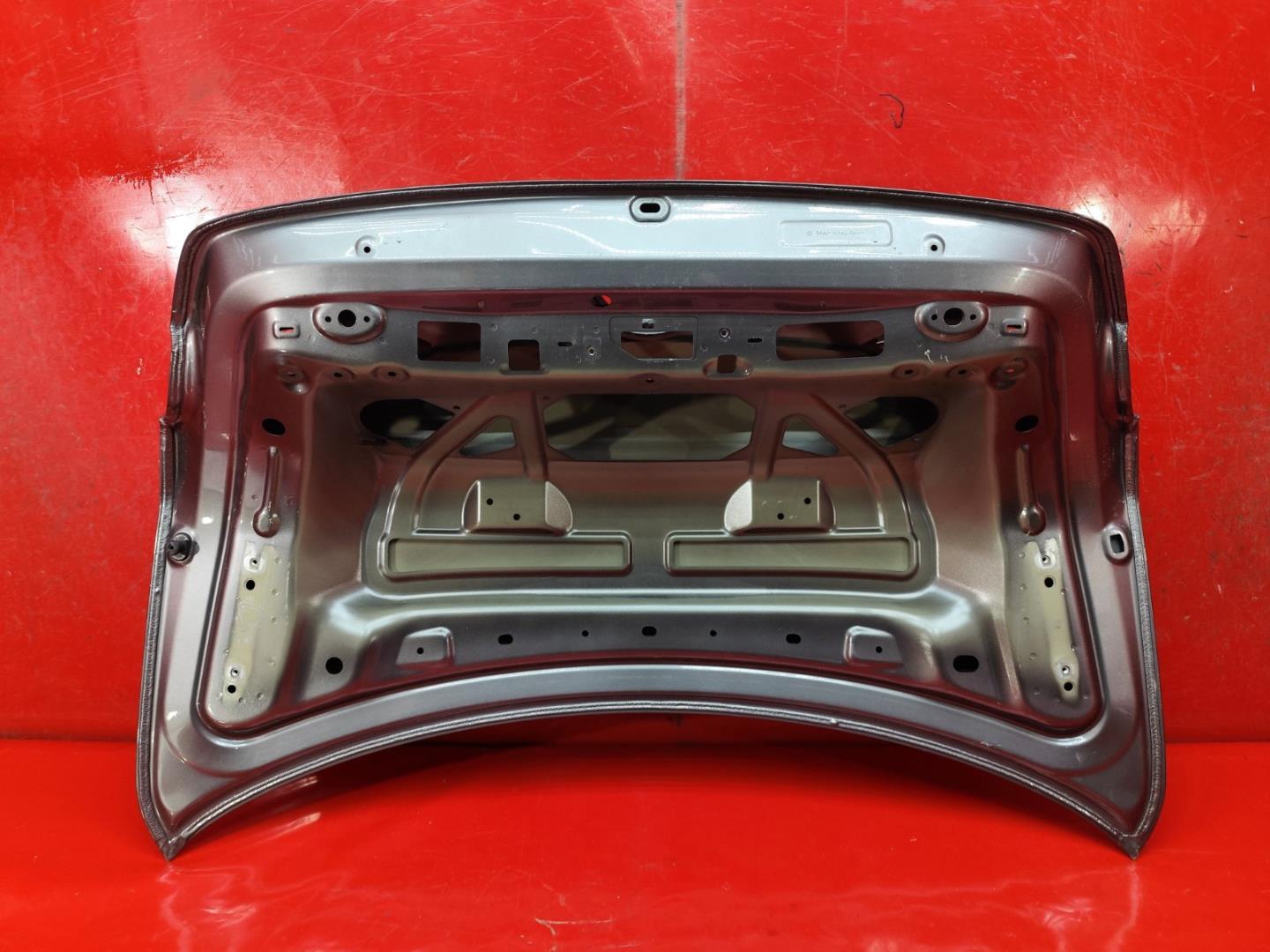 Крышка багажника