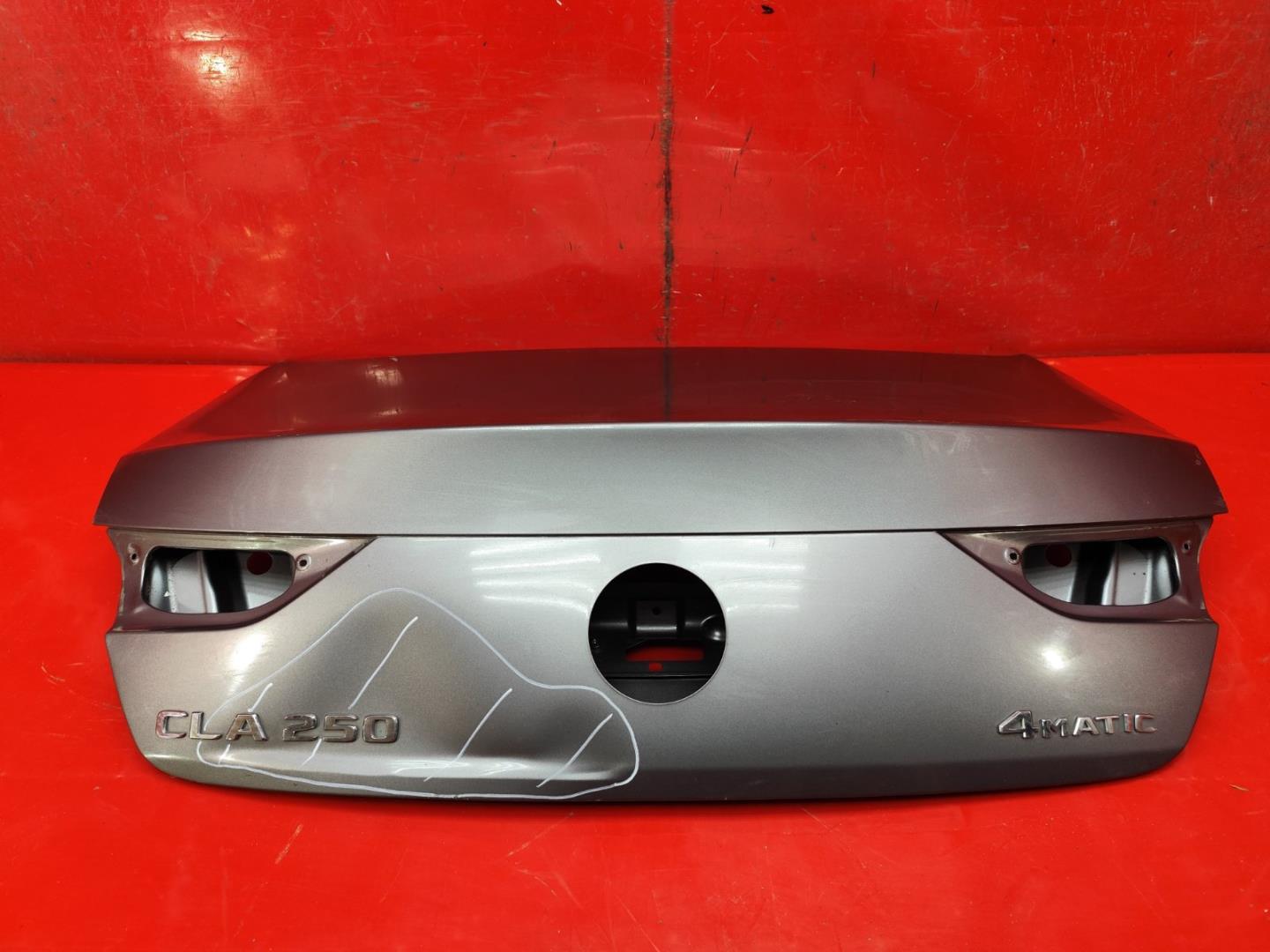 Крышка багажника