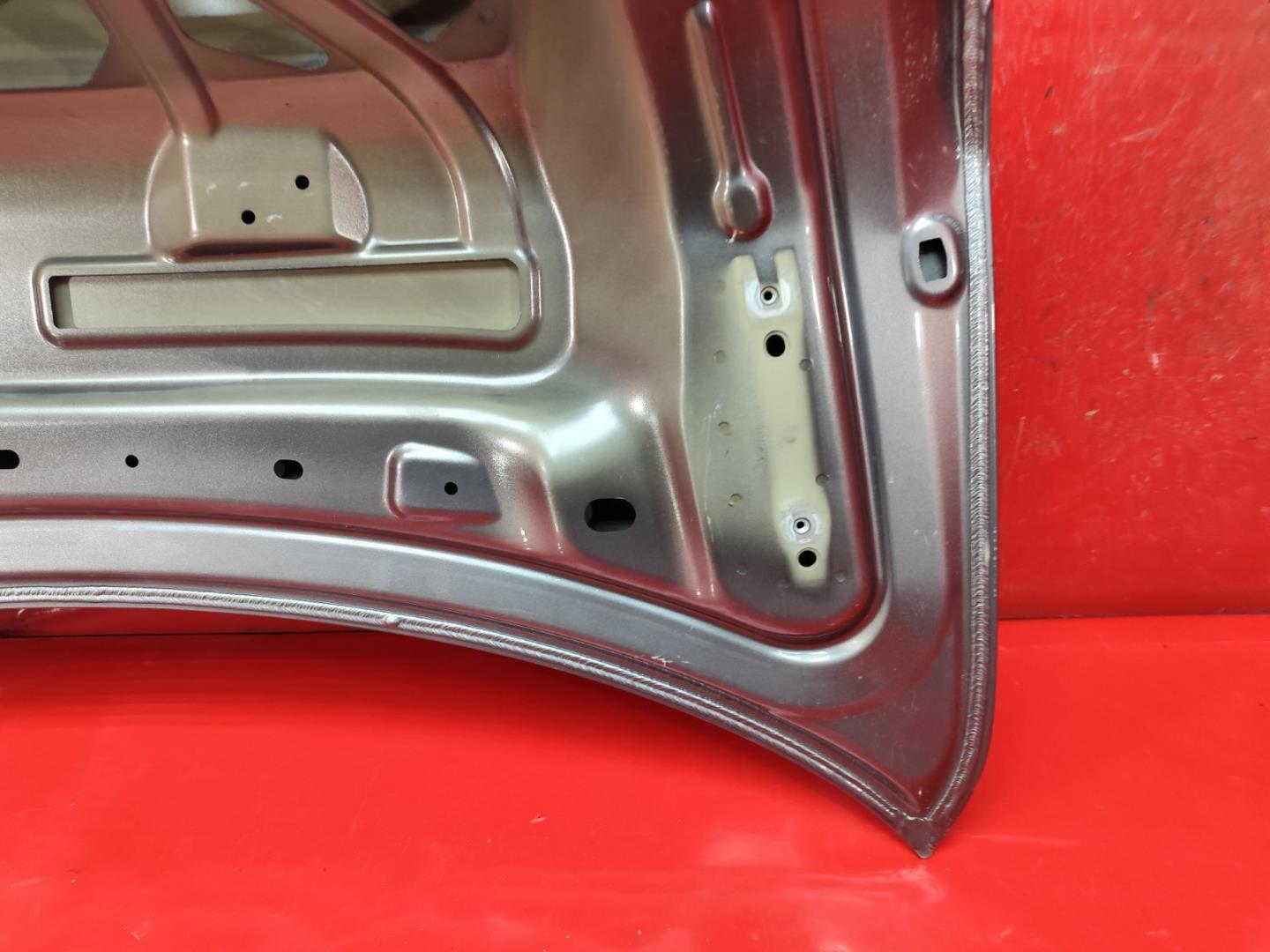 Крышка багажника