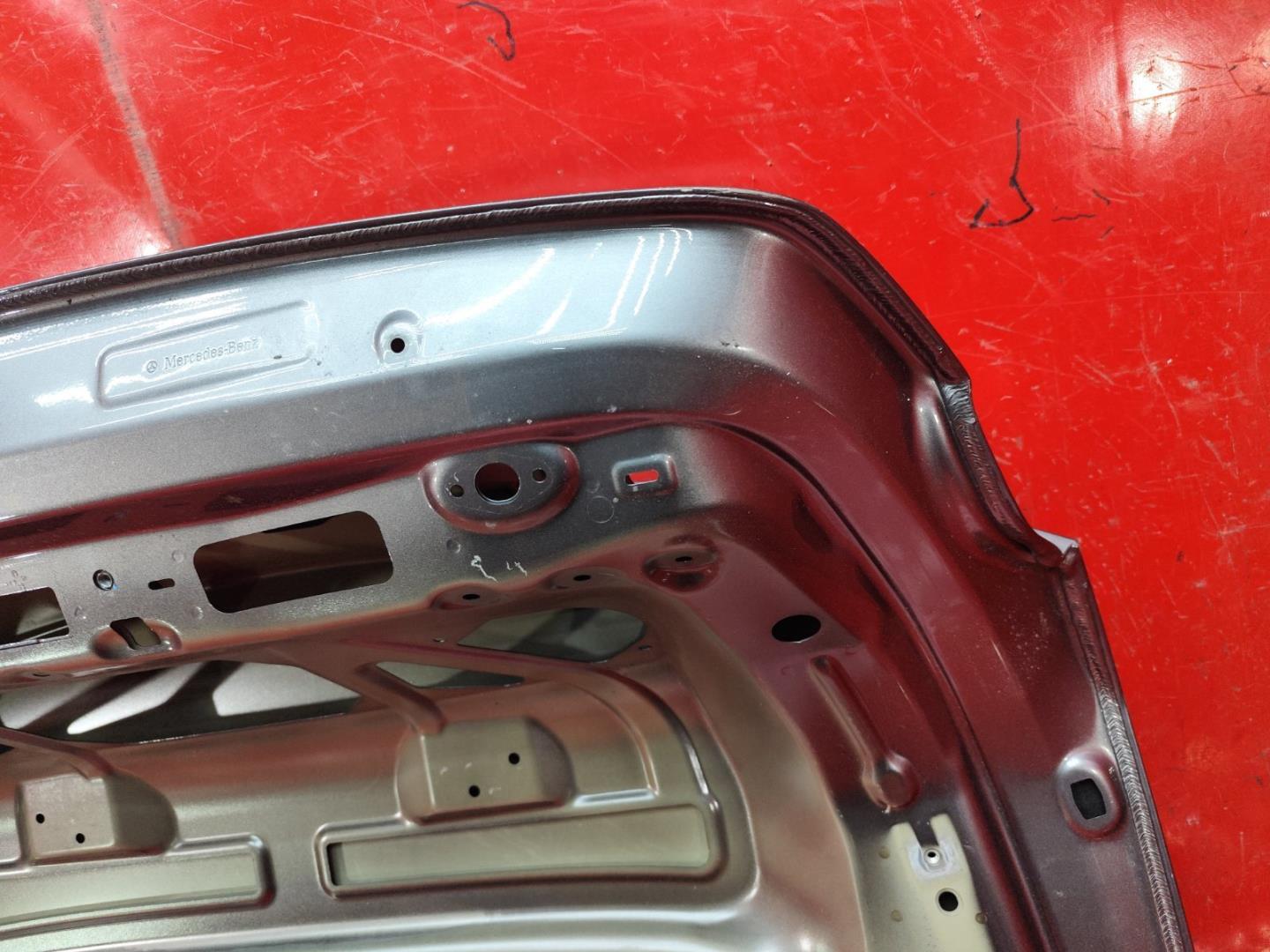 Крышка багажника