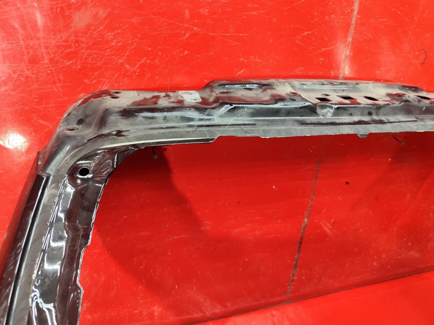 Крышка багажника