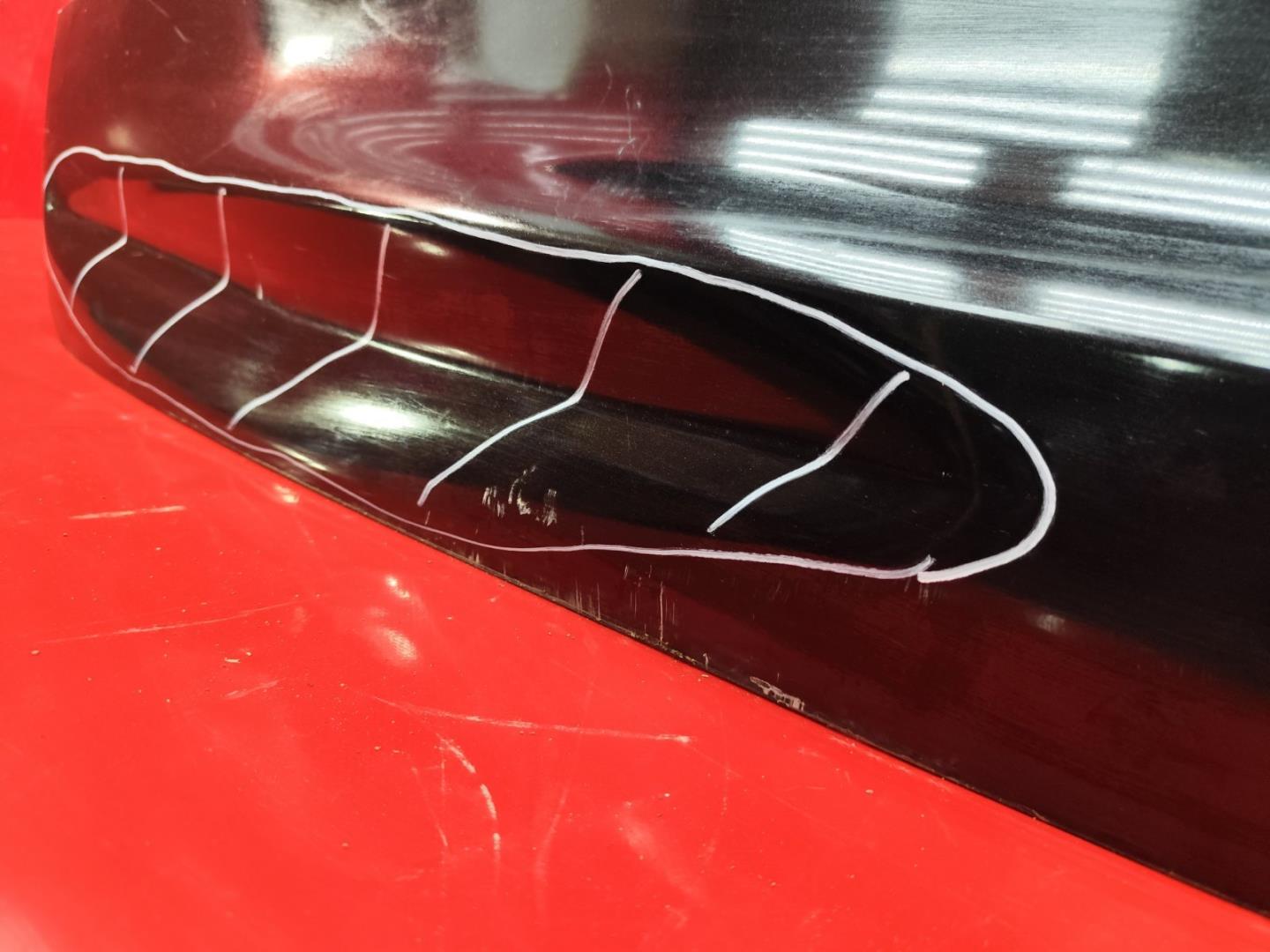 Крышка багажника