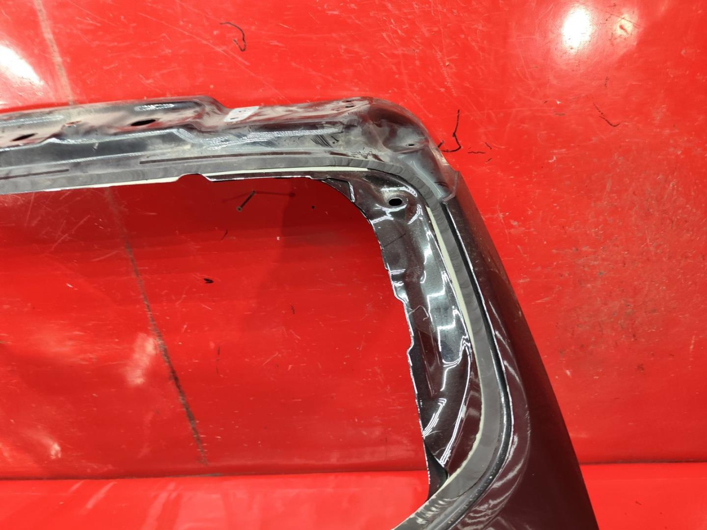 Крышка багажника