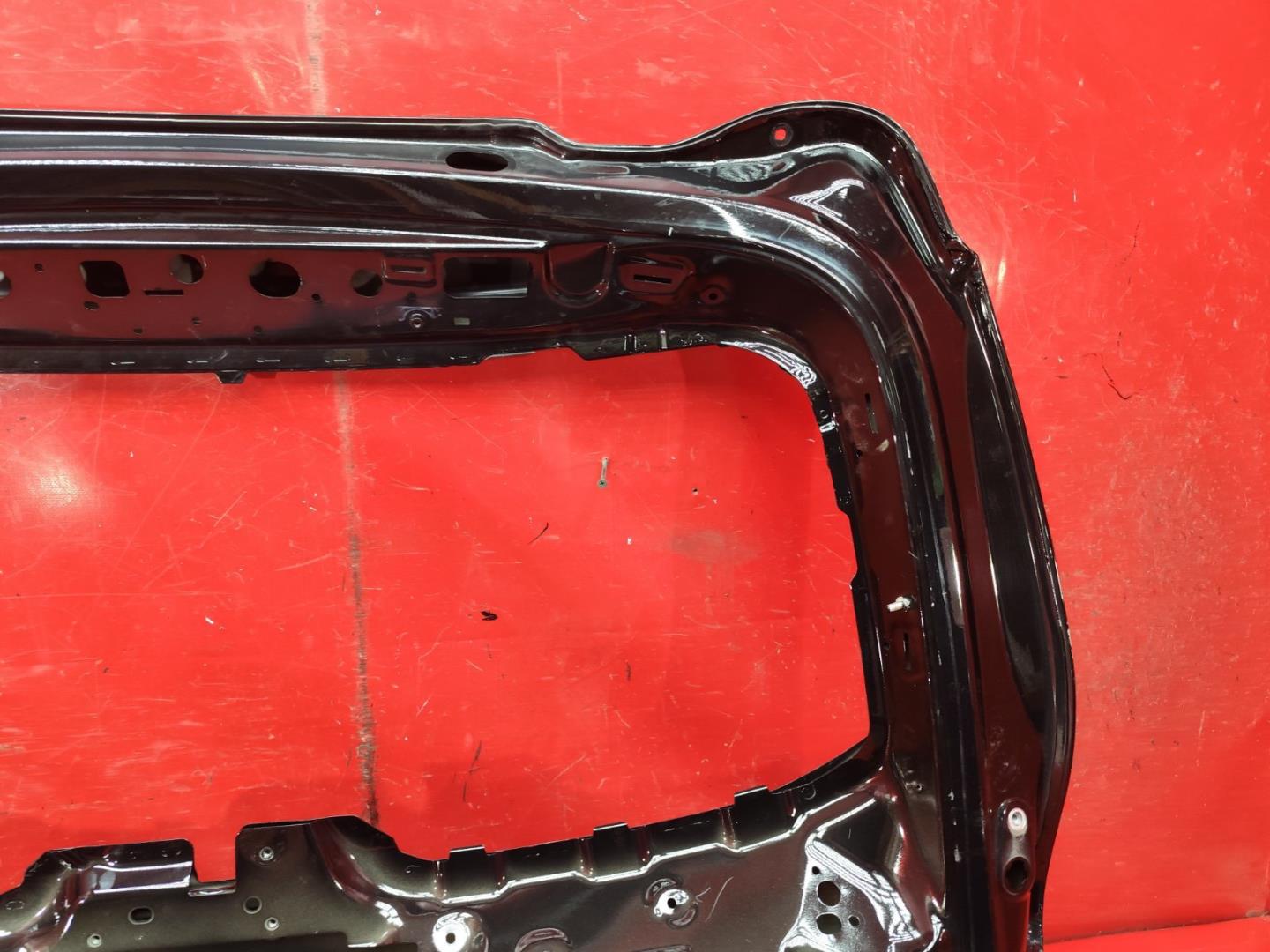 Крышка багажника