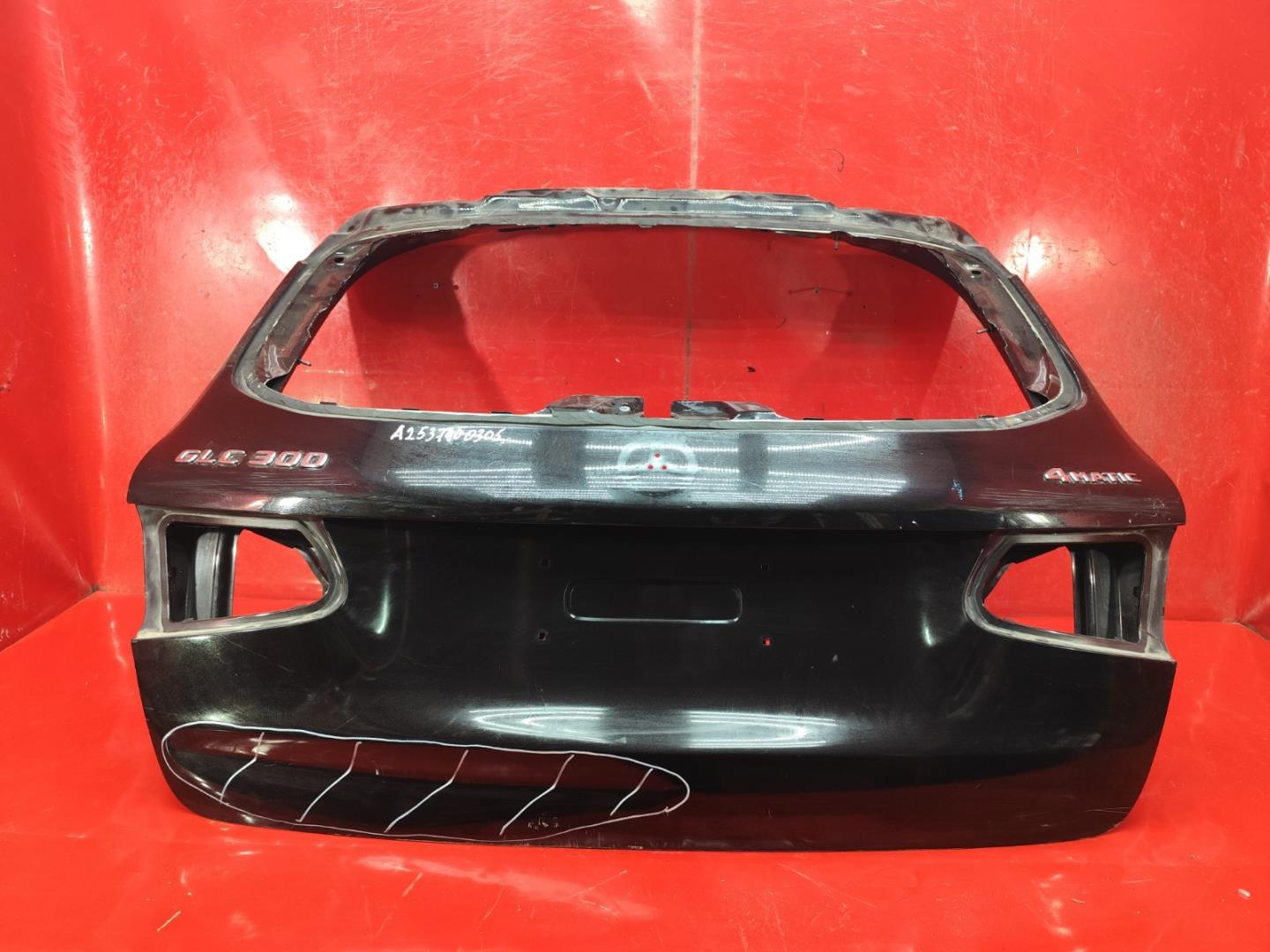 Крышка багажника