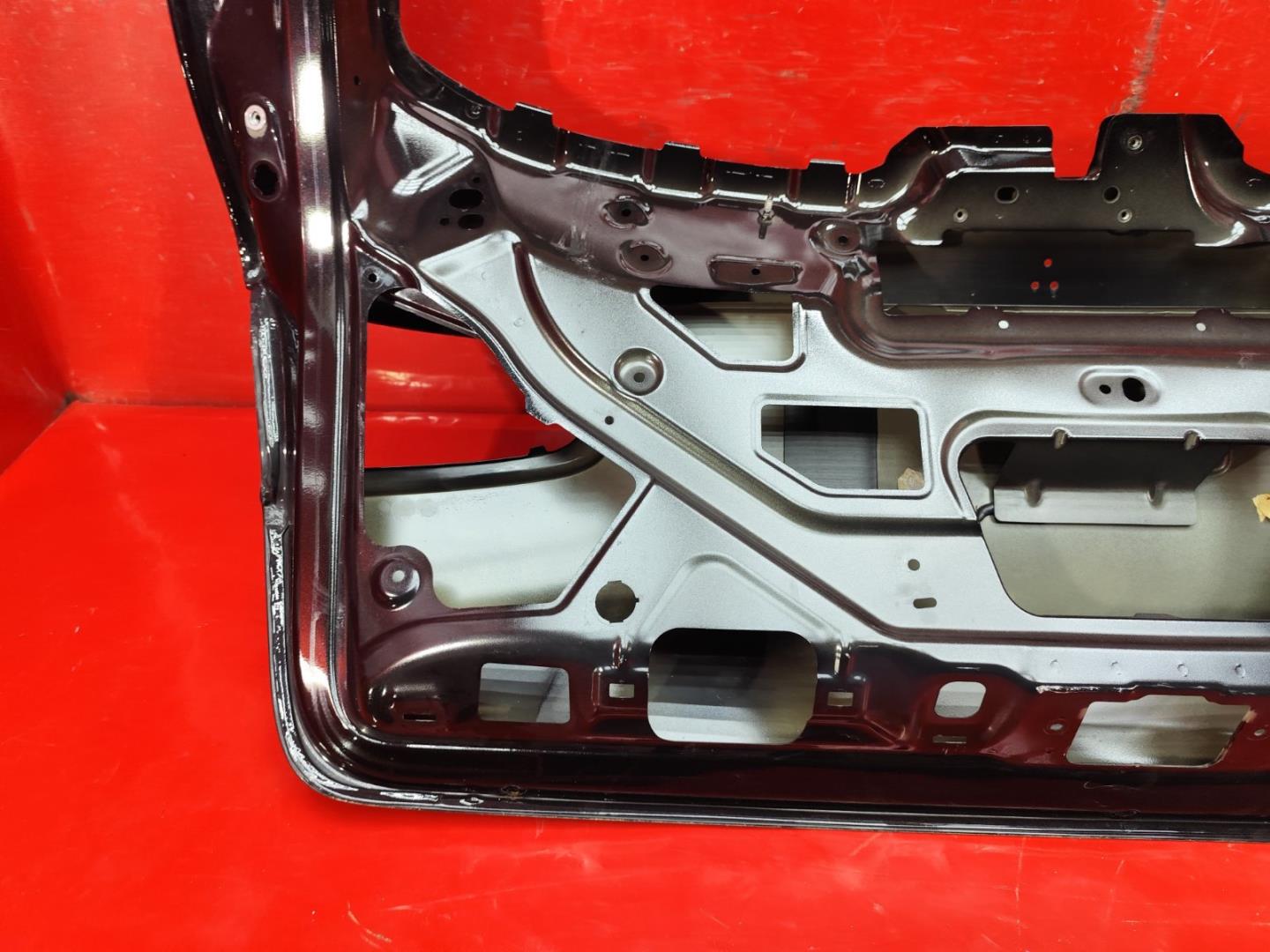 Крышка багажника