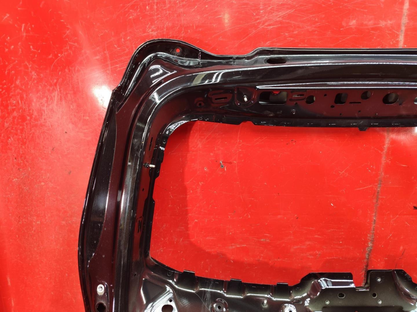 Крышка багажника